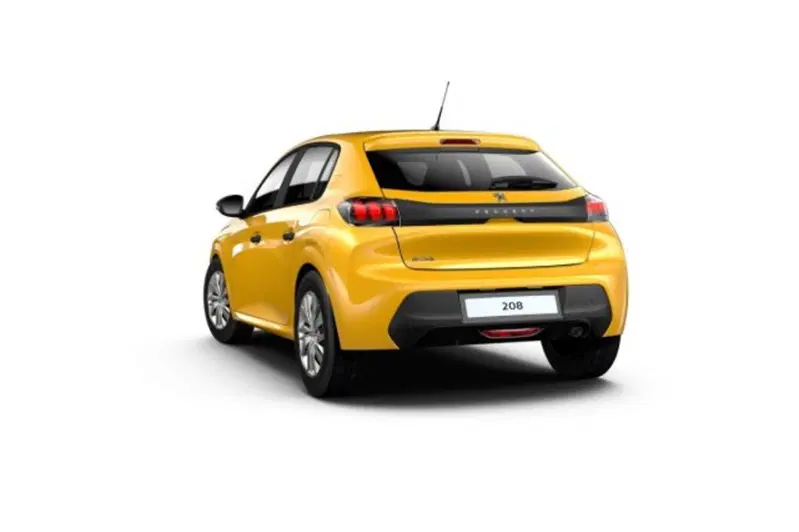 Peugeot 208 usata a Teramo (4)
