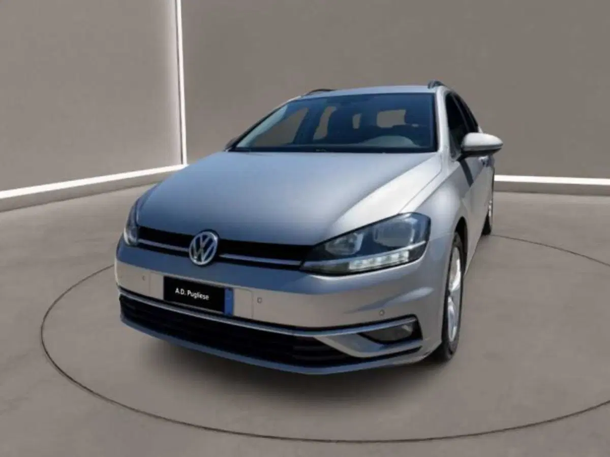 Volkswagen Golf Variant usata a Caltanissetta