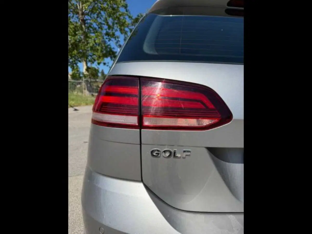 Volkswagen Golf Variant usata a Caltanissetta (12)