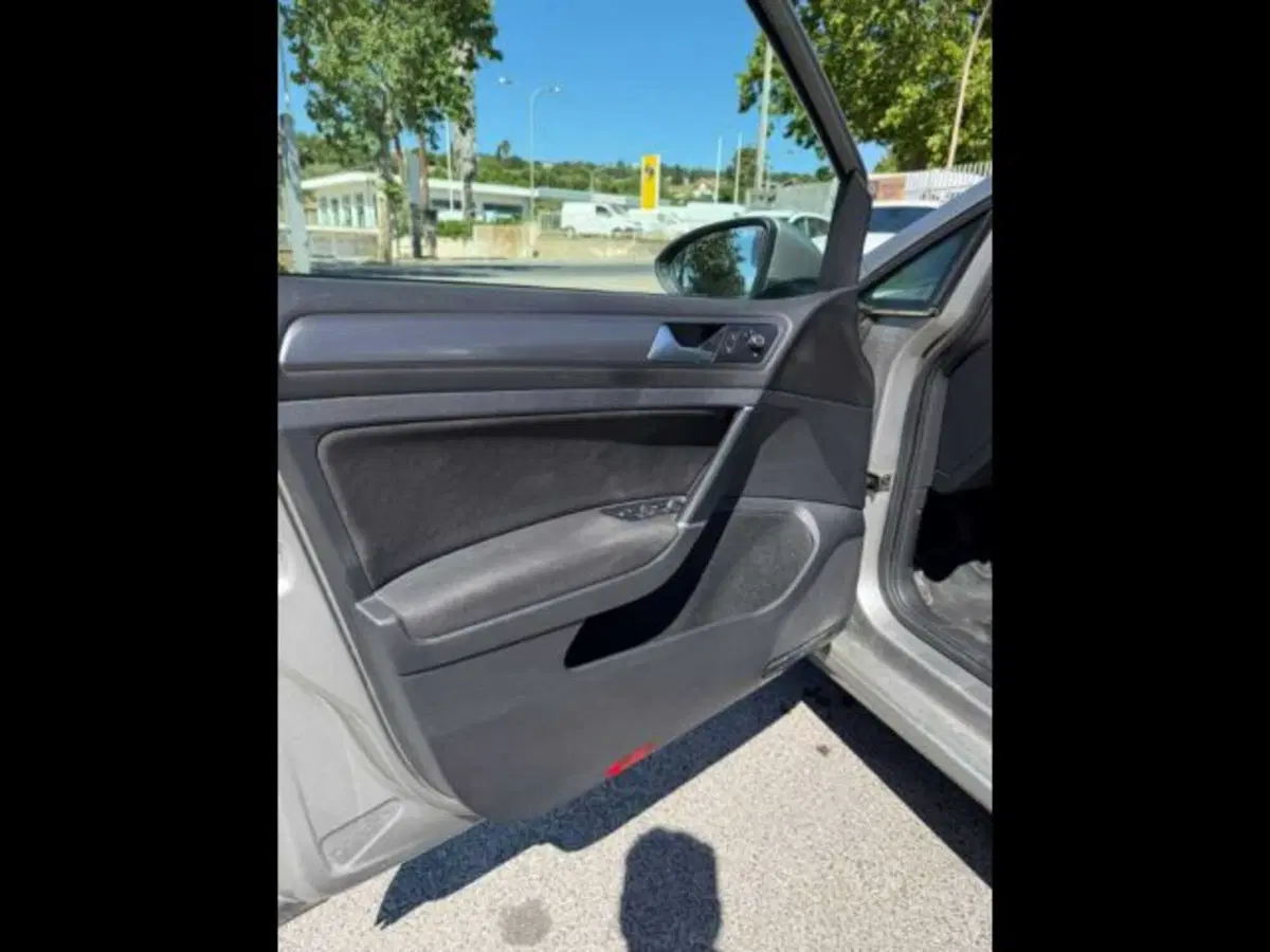 Volkswagen Golf Variant usata a Caltanissetta (14)