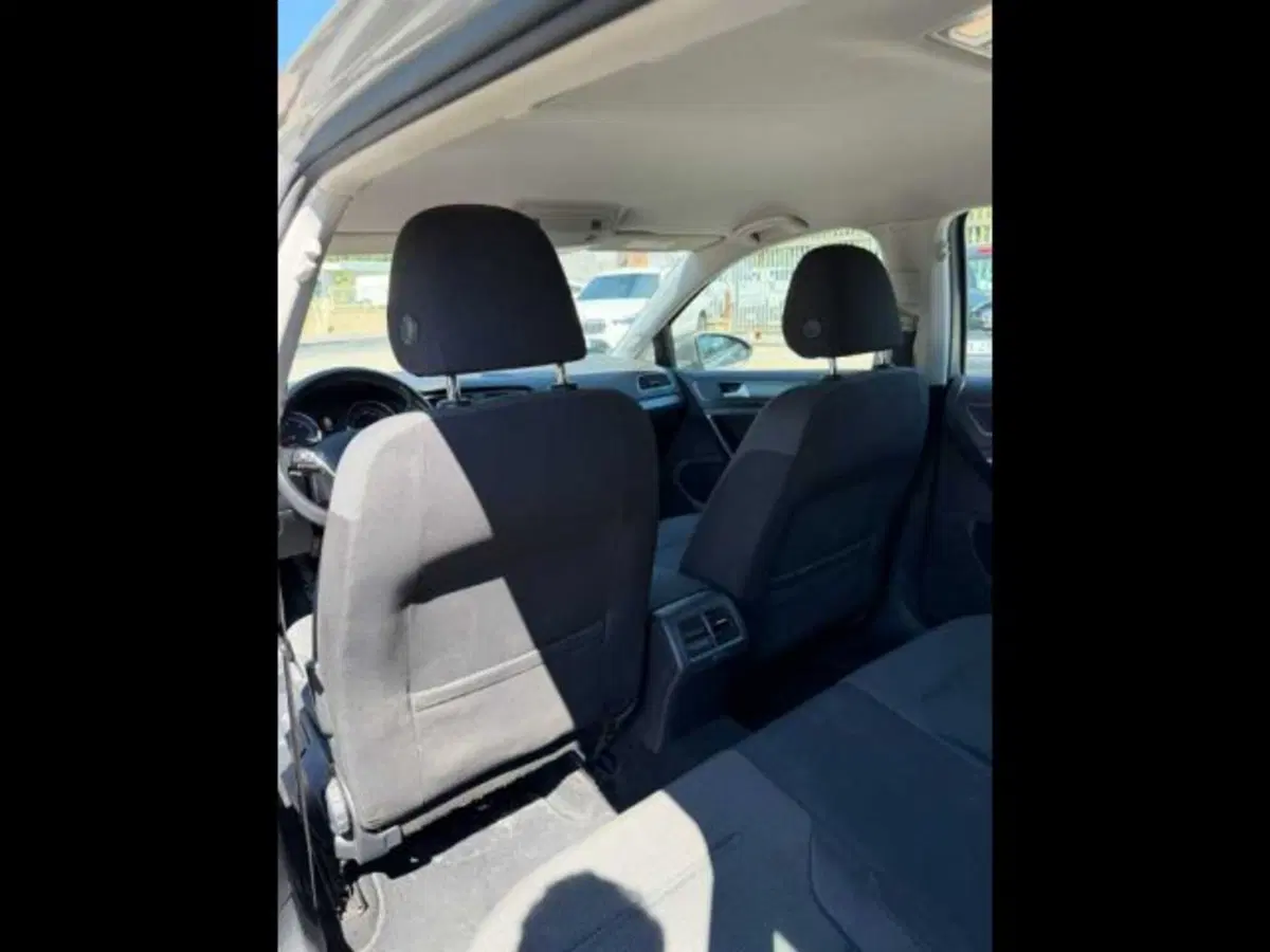 Volkswagen Golf Variant usata a Caltanissetta (15)
