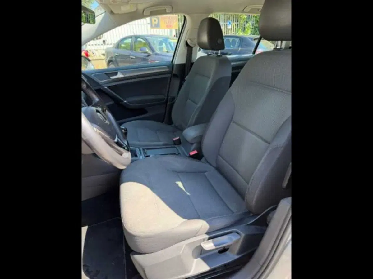 Volkswagen Golf Variant usata a Caltanissetta (17)