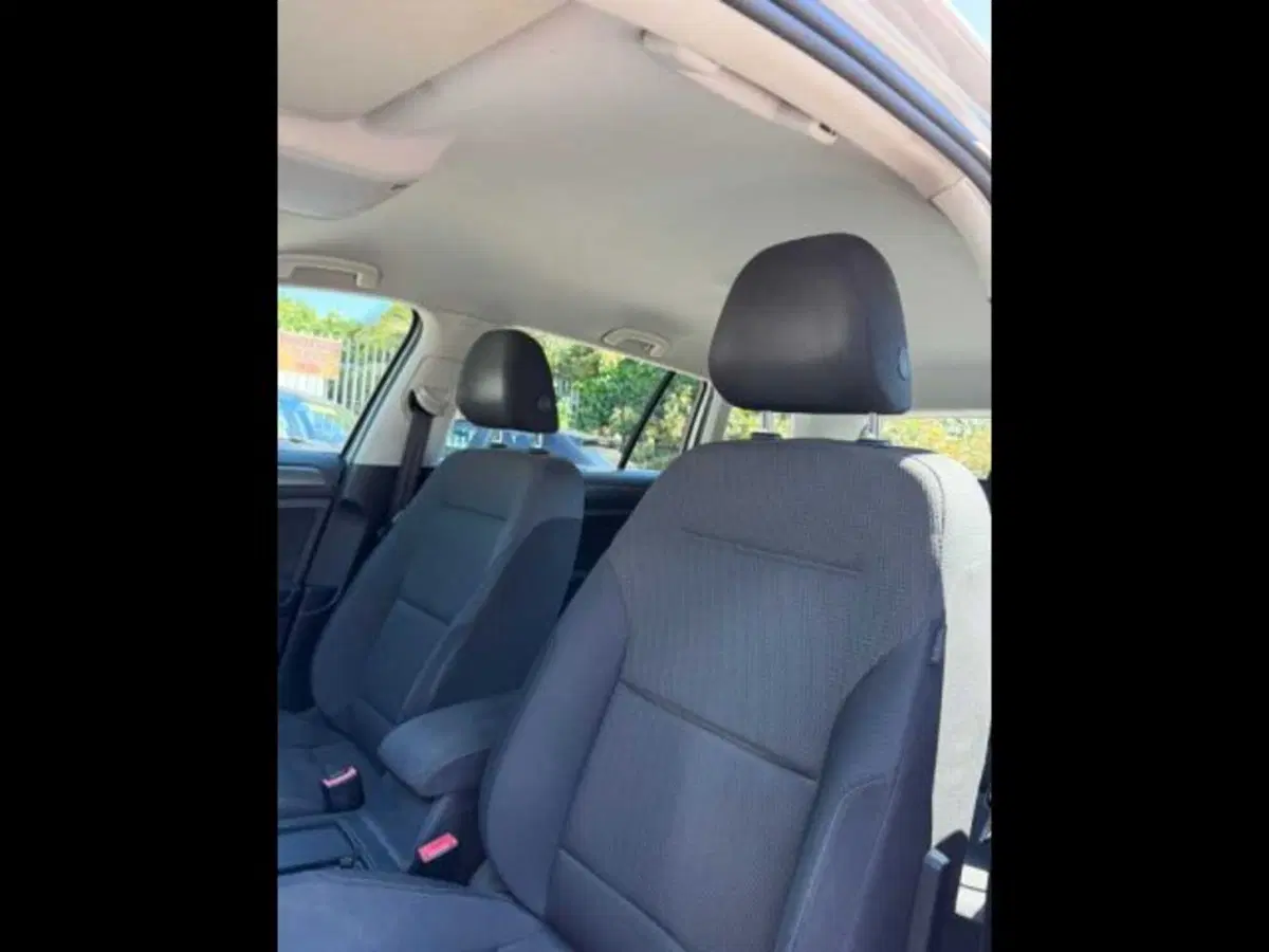 Volkswagen Golf Variant usata a Caltanissetta (18)