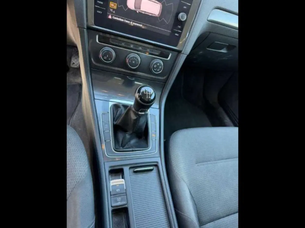 Volkswagen Golf Variant usata a Caltanissetta (19)