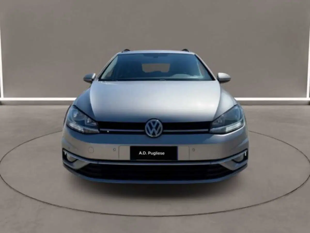 Volkswagen Golf Variant usata a Caltanissetta (2)