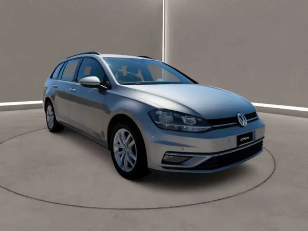 Volkswagen Golf Variant usata a Caltanissetta (3)