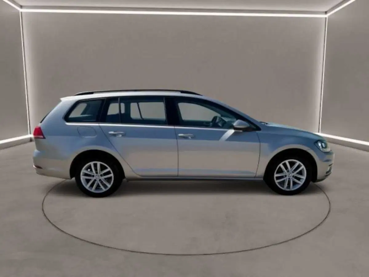 Volkswagen Golf Variant usata a Caltanissetta (4)