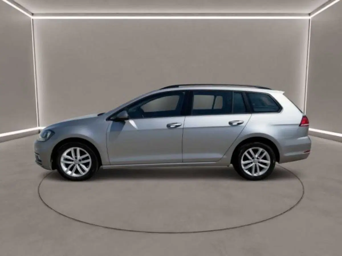 Volkswagen Golf Variant usata a Caltanissetta (5)
