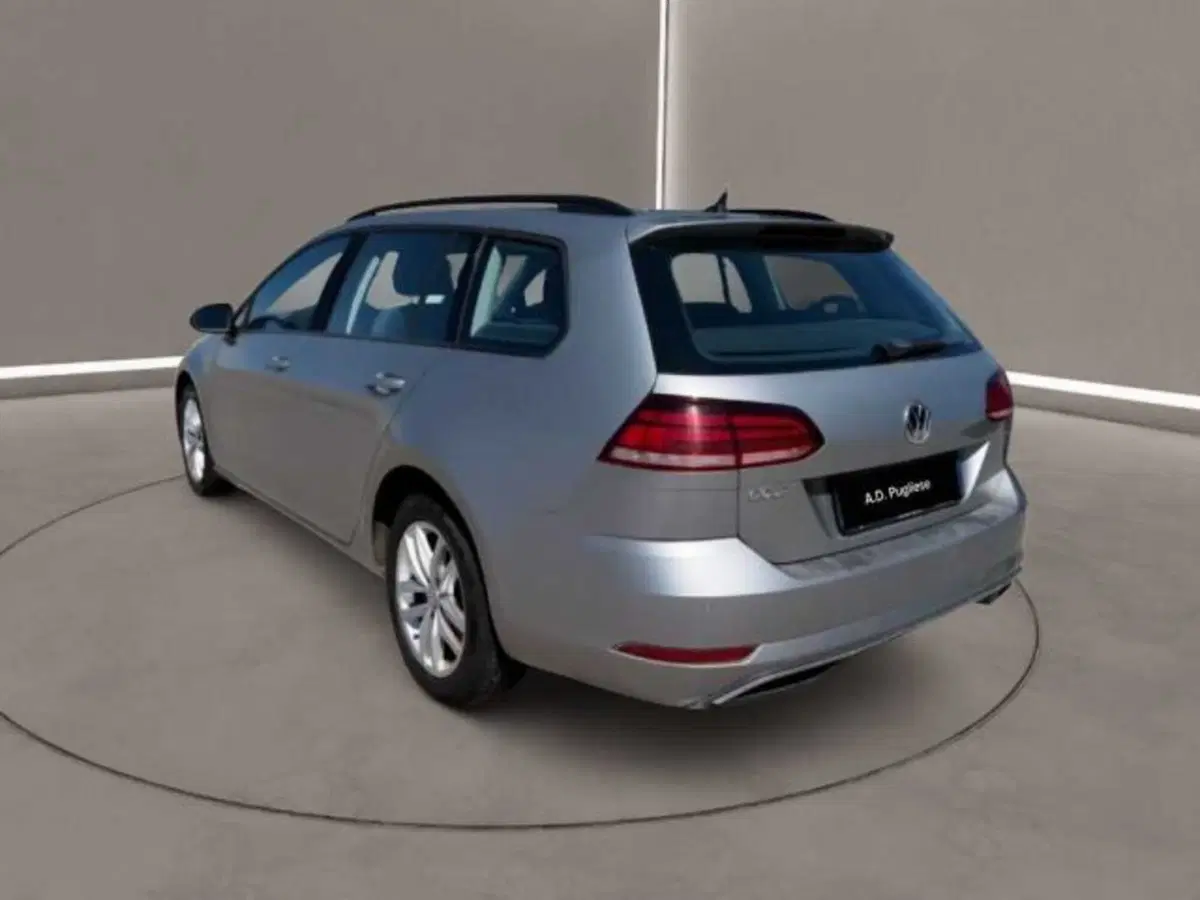 Volkswagen Golf Variant usata a Caltanissetta (6)