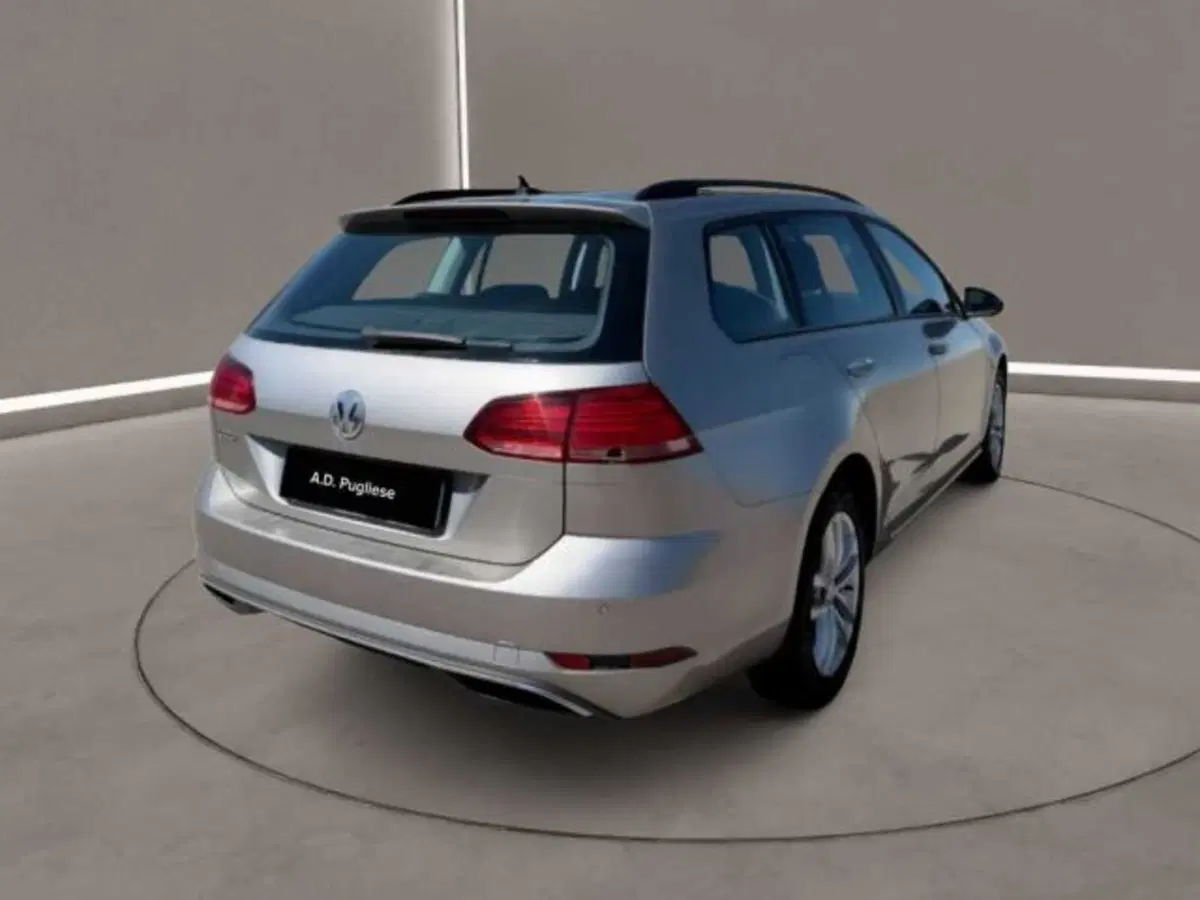 Volkswagen Golf Variant usata a Caltanissetta (7)