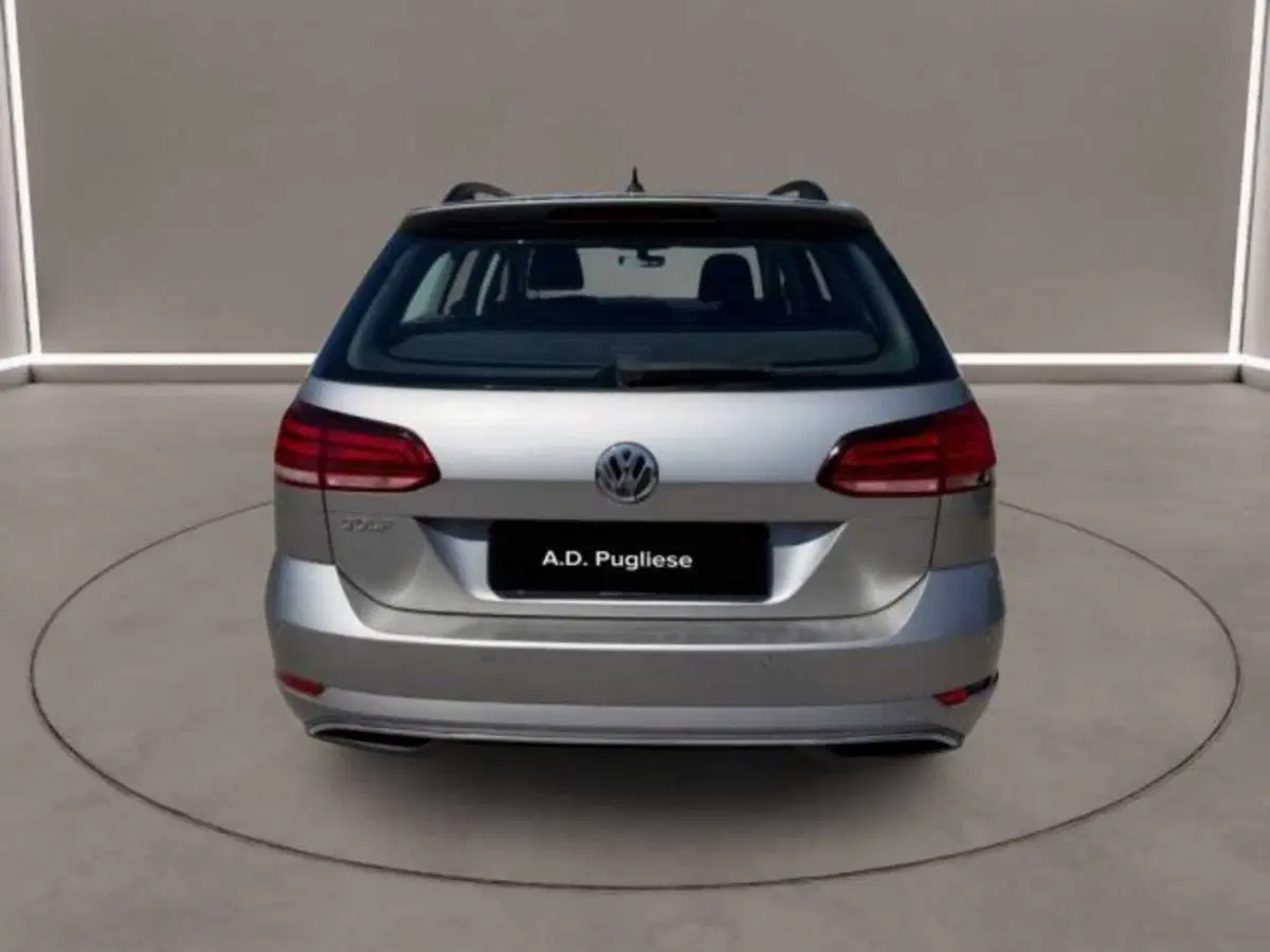 Volkswagen Golf Variant usata a Caltanissetta (8)