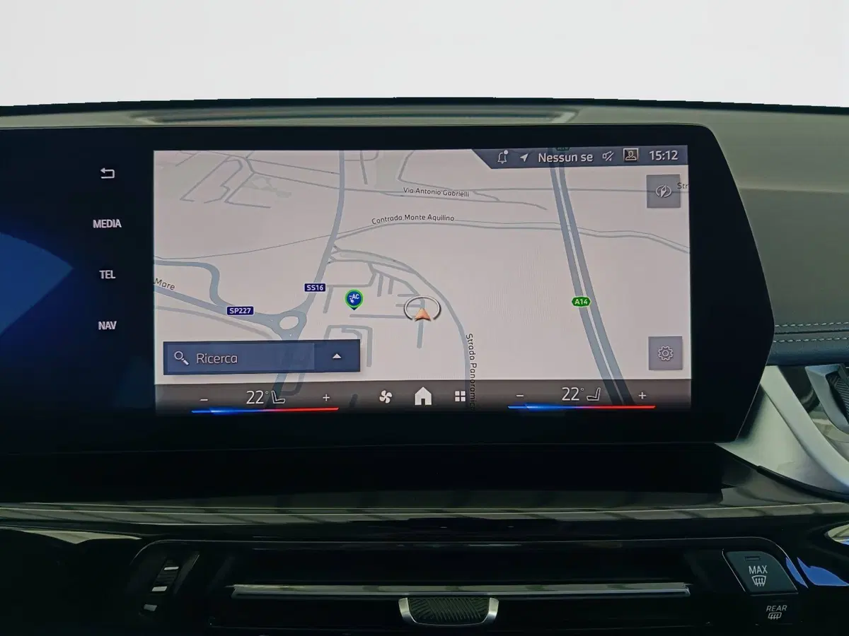 BMW X1 usata a Ascoli Piceno (14)