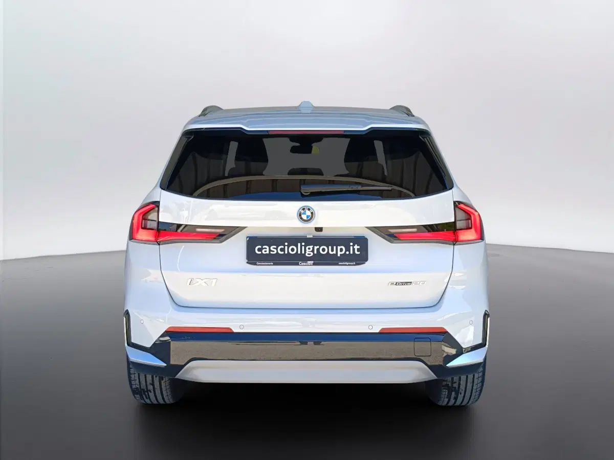 BMW X1 usata a Ascoli Piceno (5)