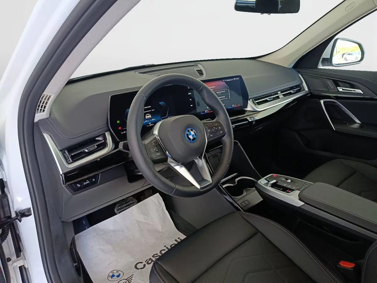 BMW X1 usata a Ascoli Piceno (7)