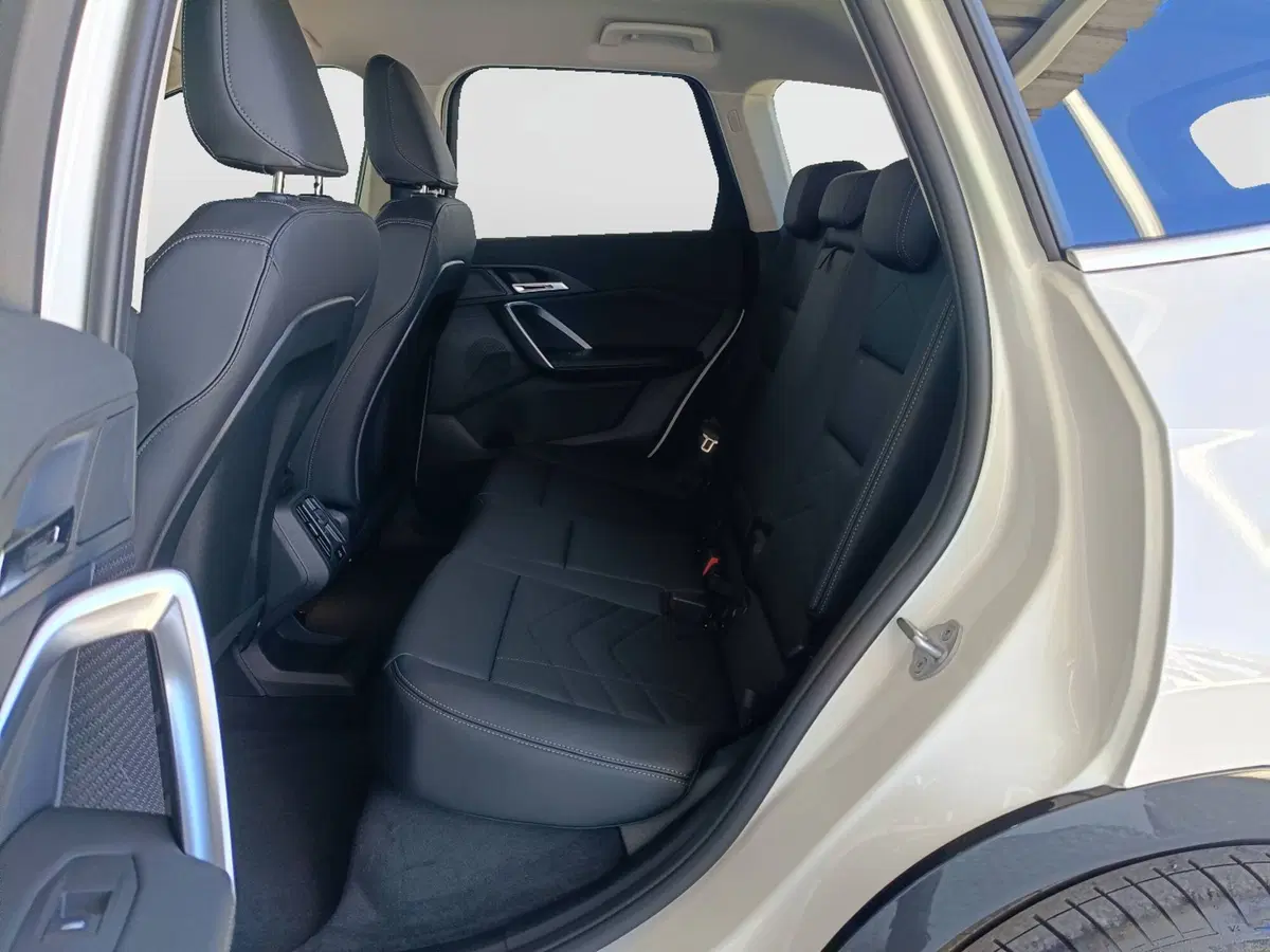 BMW X1 usata a Ascoli Piceno (9)