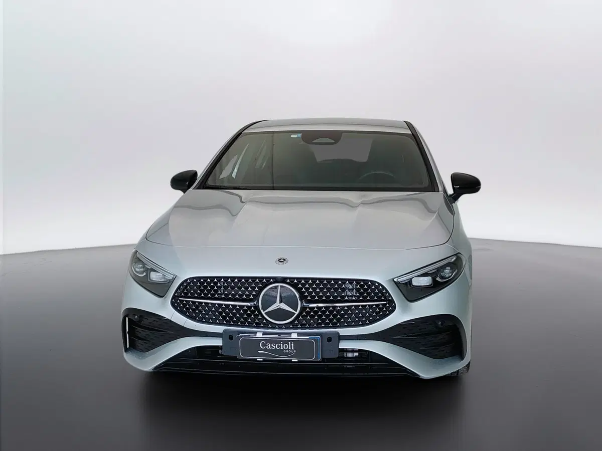 Mercedes-Benz Classe A Sedan usata a Ascoli Piceno (2)