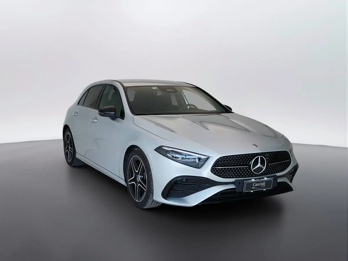 Mercedes-Benz Classe A Sedan usata a Ascoli Piceno (3)