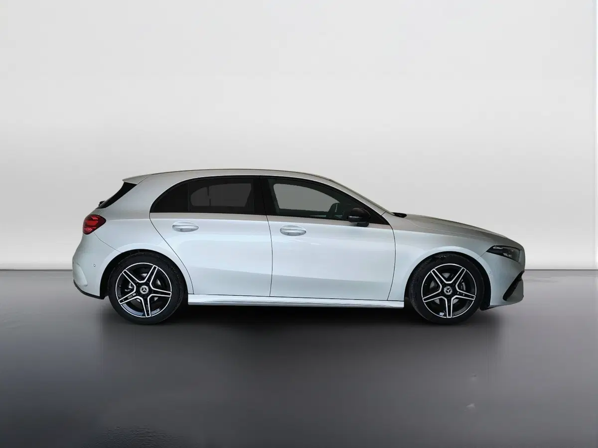 Mercedes-Benz Classe A Sedan usata a Ascoli Piceno (4)