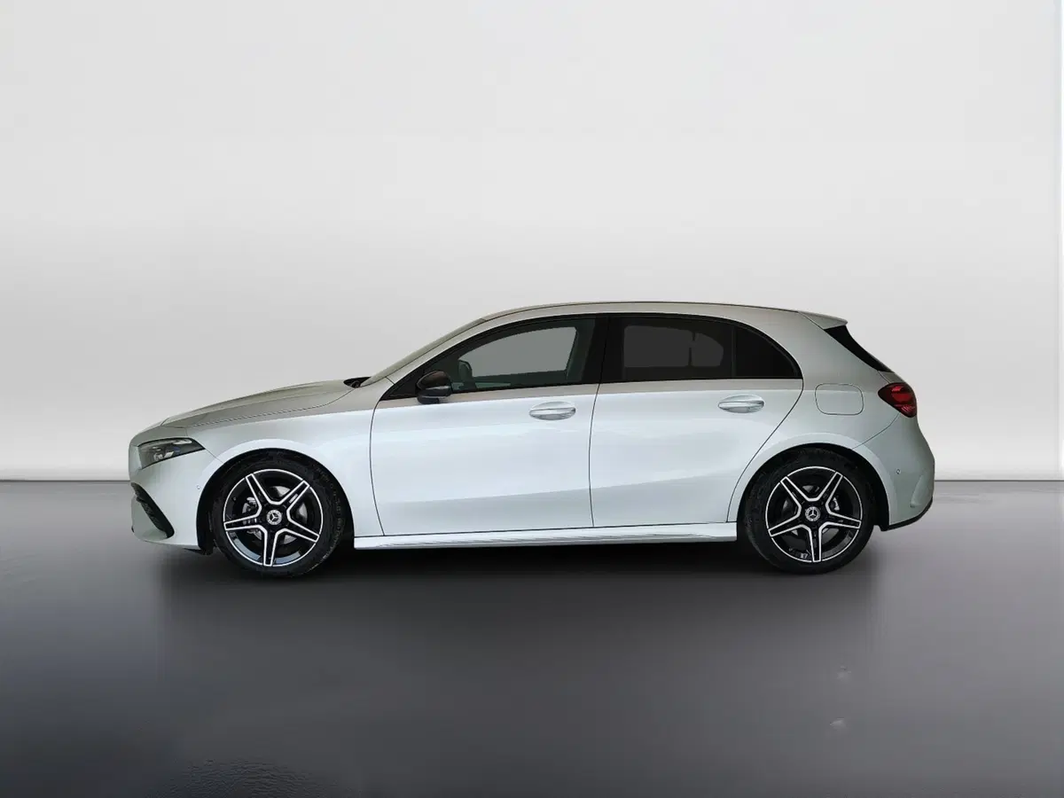 Mercedes-Benz Classe A Sedan usata a Ascoli Piceno (8)
