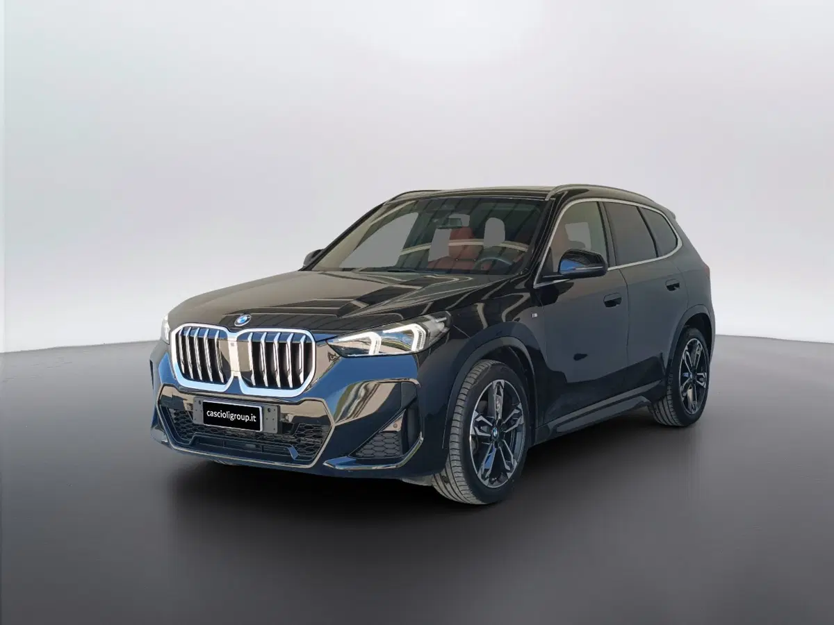 BMW X1 usata a Ascoli Piceno