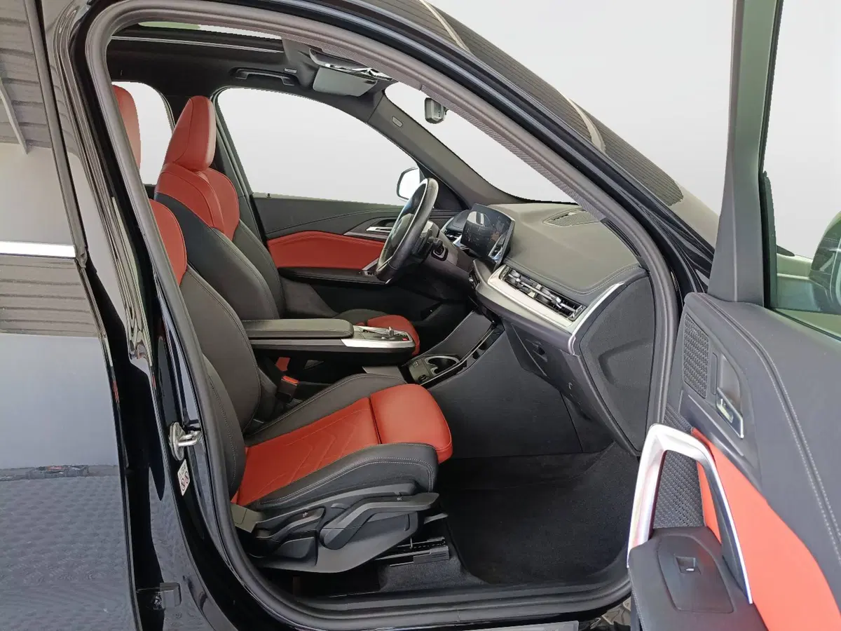 BMW X1 usata a Ascoli Piceno (11)
