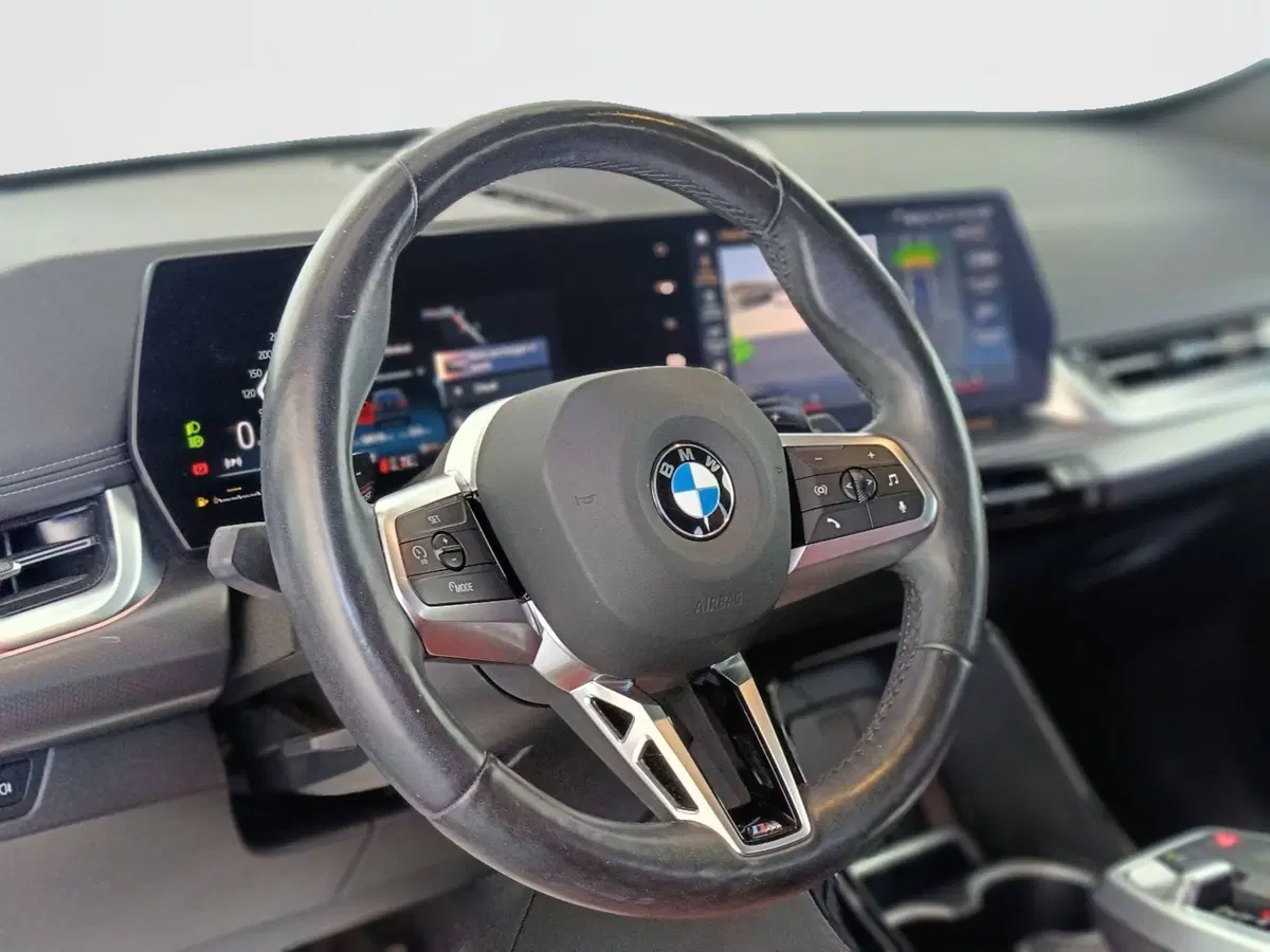 BMW X1 usata a Ascoli Piceno (17)