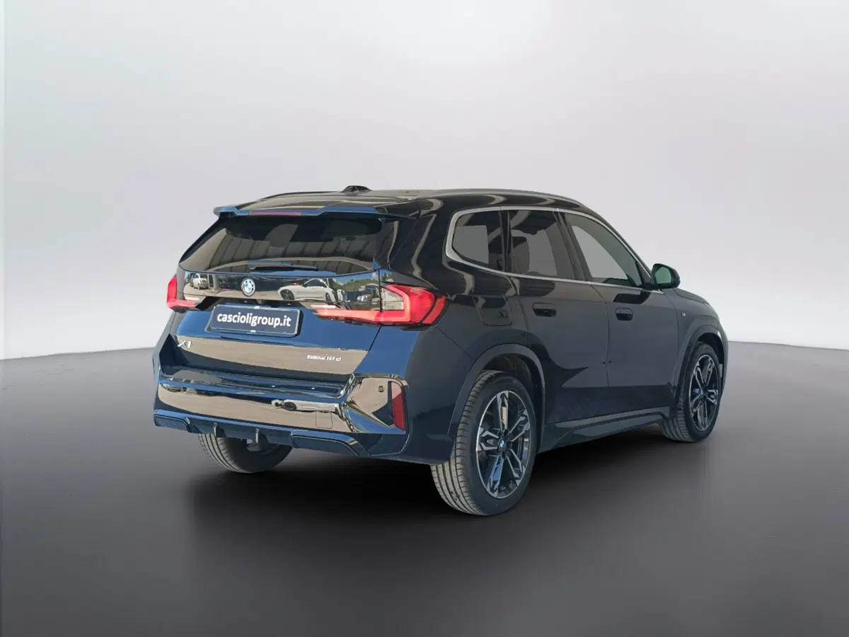 BMW X1 usata a Ascoli Piceno (4)