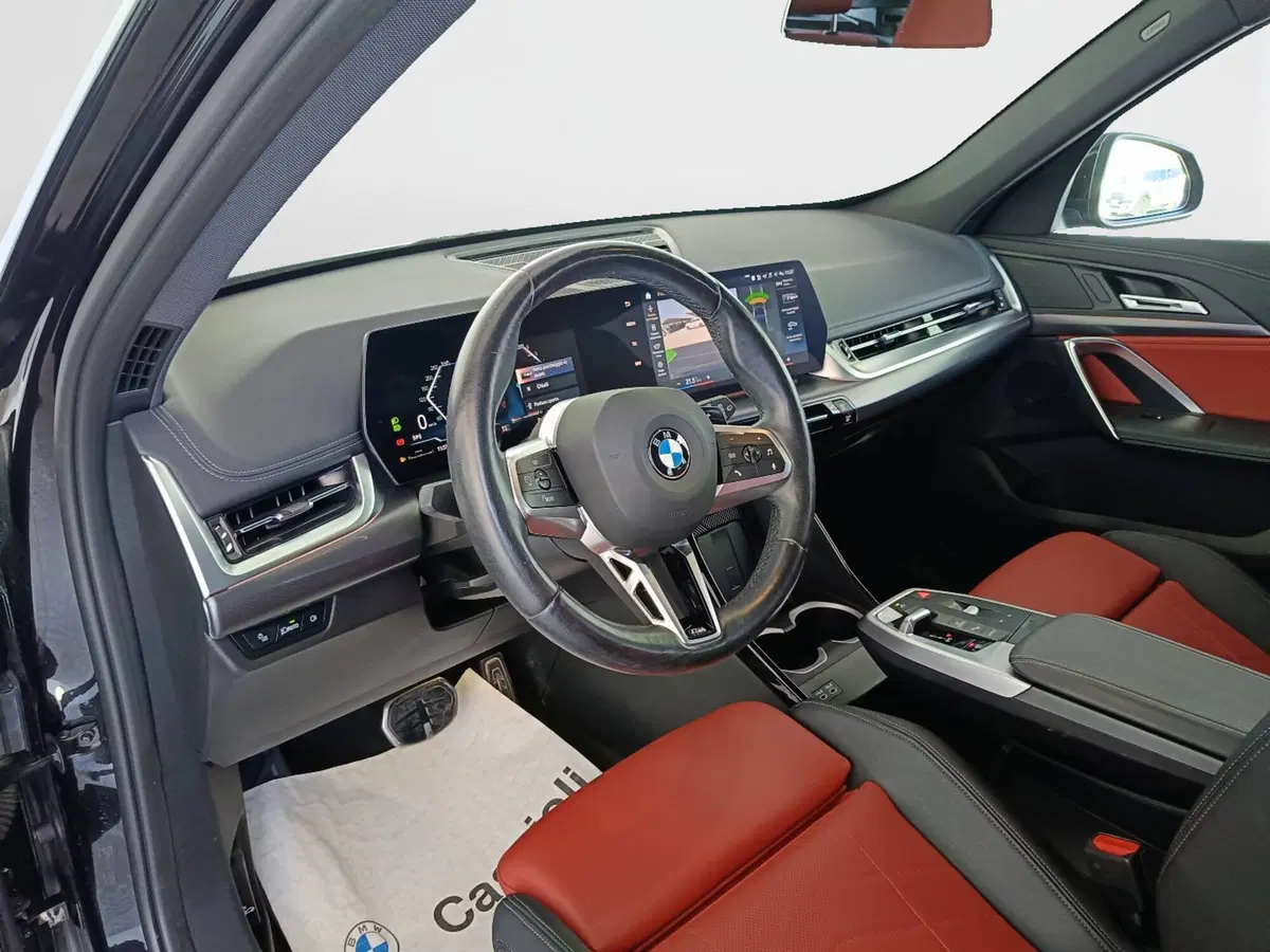 BMW X1 usata a Ascoli Piceno (7)