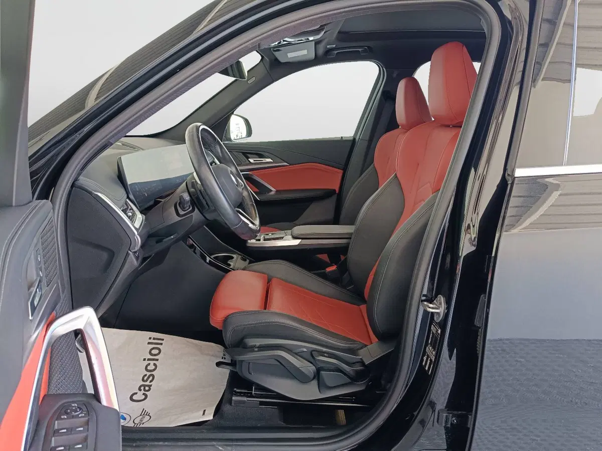 BMW X1 usata a Ascoli Piceno (8)