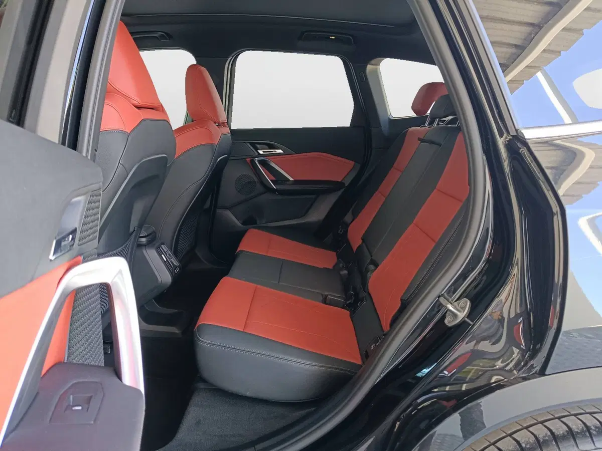 BMW X1 usata a Ascoli Piceno (9)