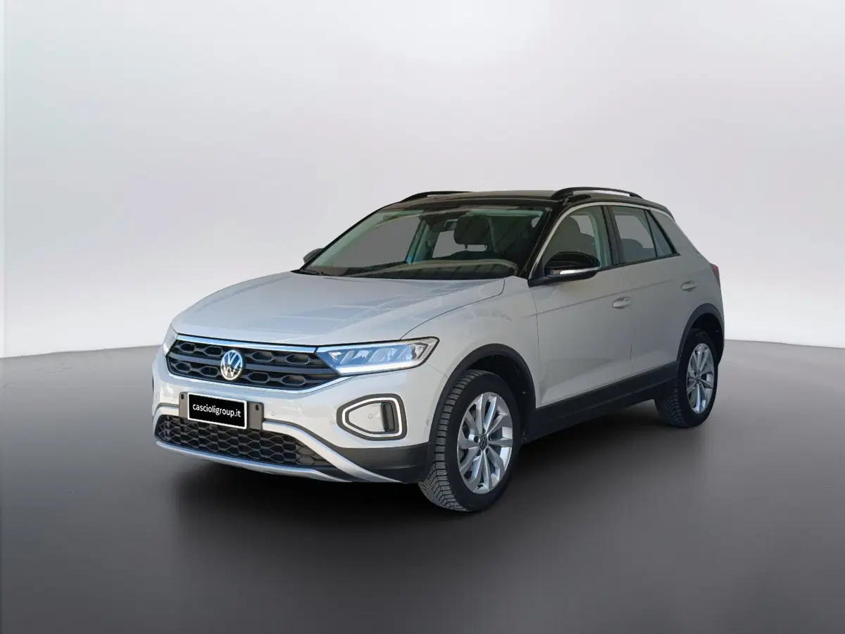 Volkswagen T-Roc usata a Ascoli Piceno
