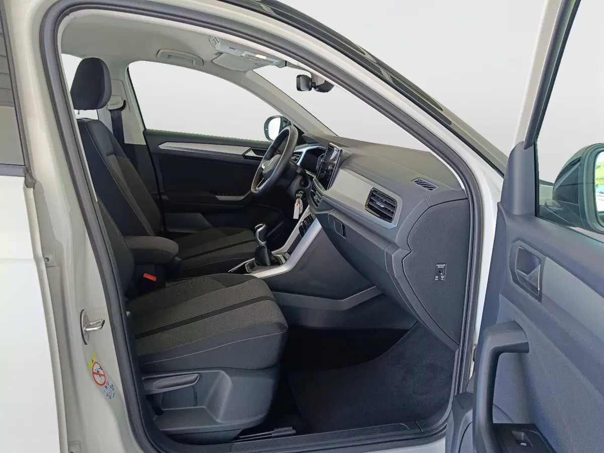 Volkswagen T-Roc usata a Ascoli Piceno (11)