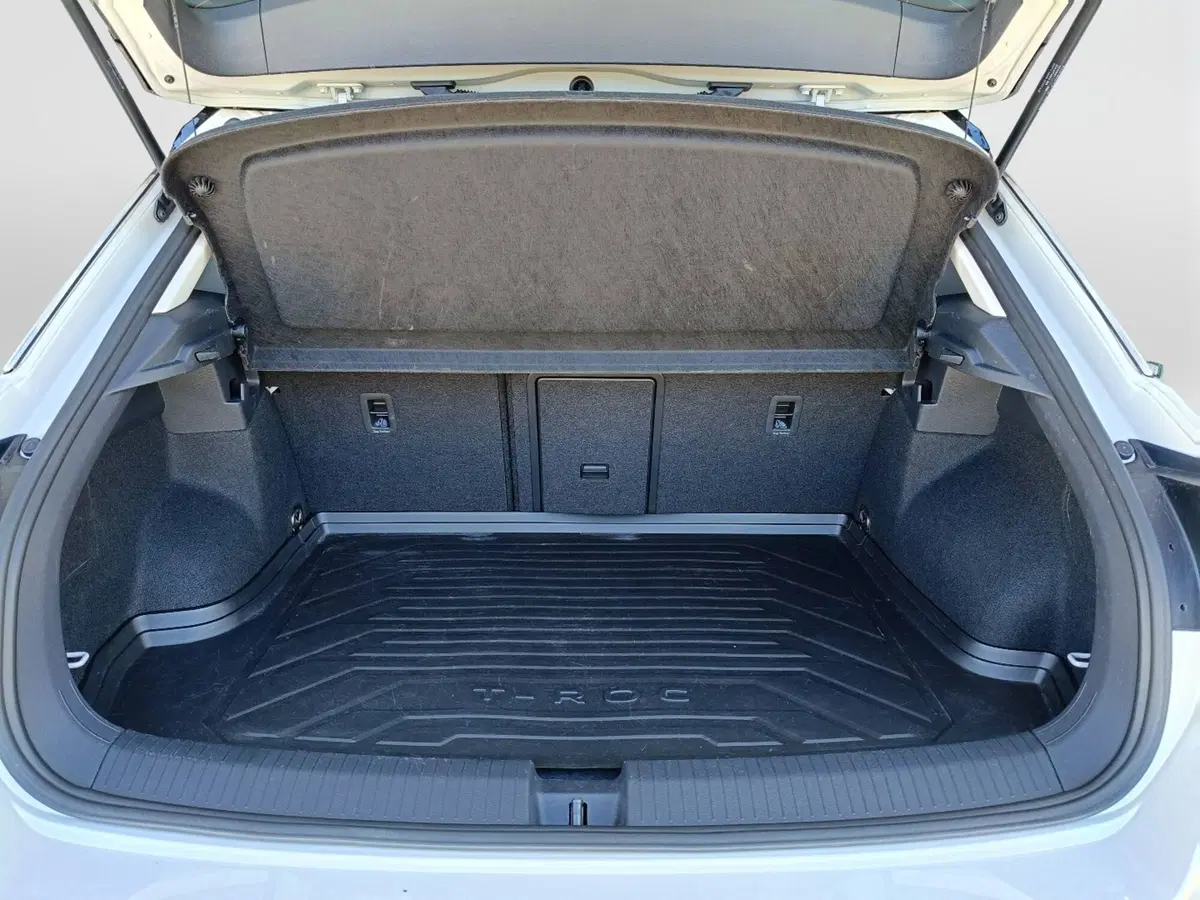 Volkswagen T-Roc usata a Ascoli Piceno (19)