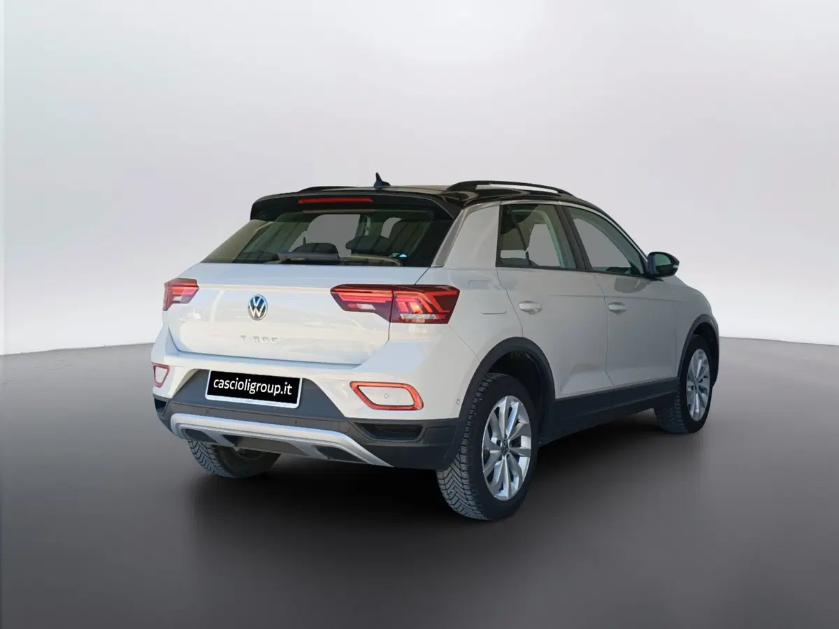 Volkswagen T-Roc usata a Ascoli Piceno (4)