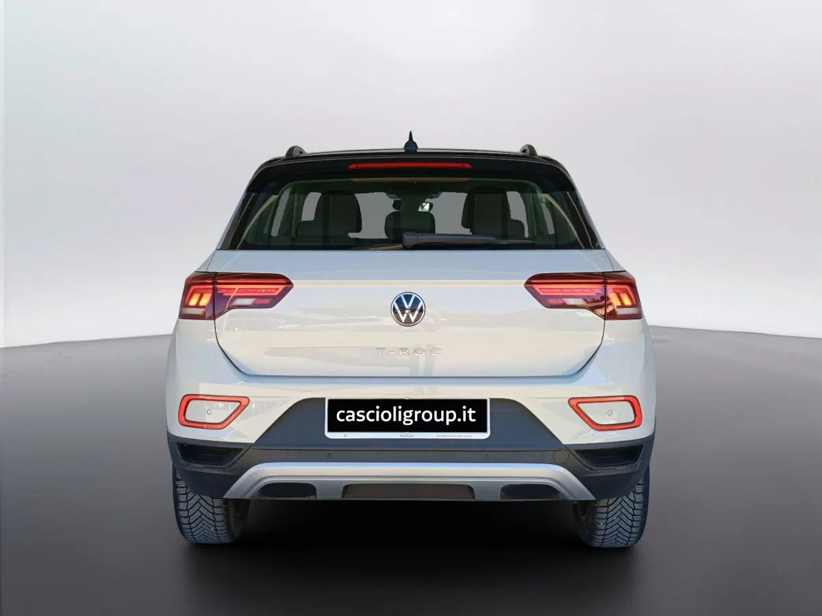 Volkswagen T-Roc usata a Ascoli Piceno (5)