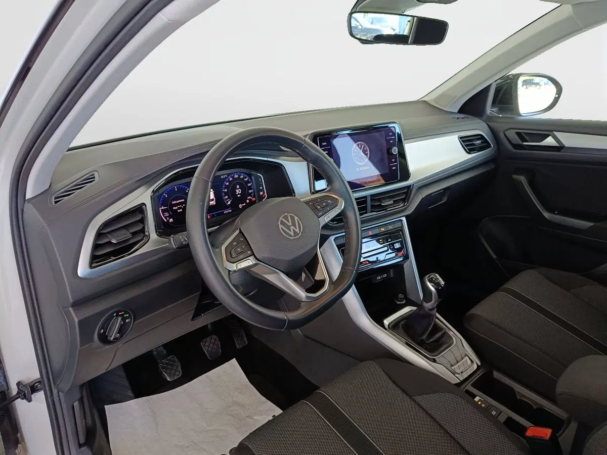 Volkswagen T-Roc usata a Ascoli Piceno (7)