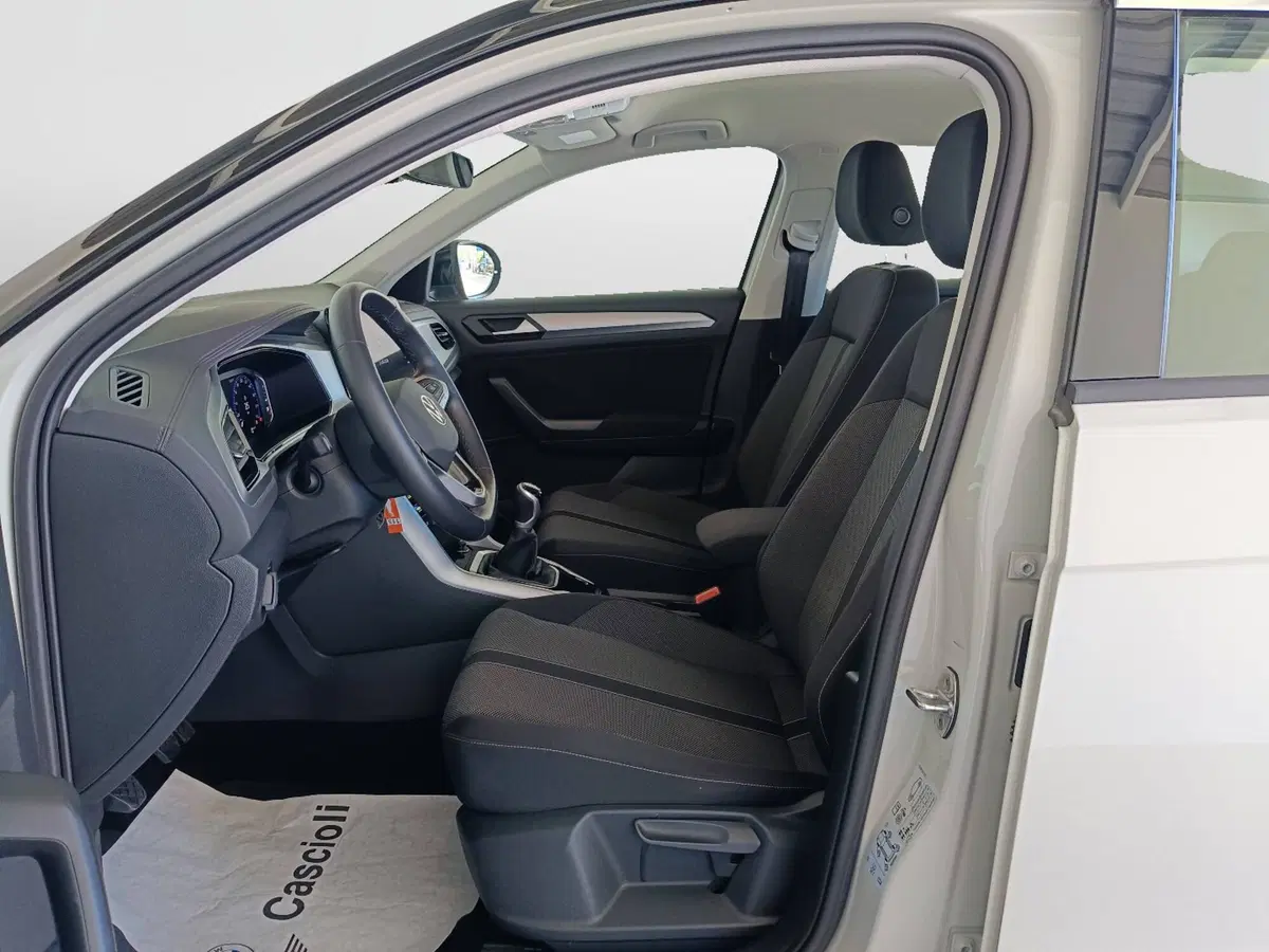 Volkswagen T-Roc usata a Ascoli Piceno (8)