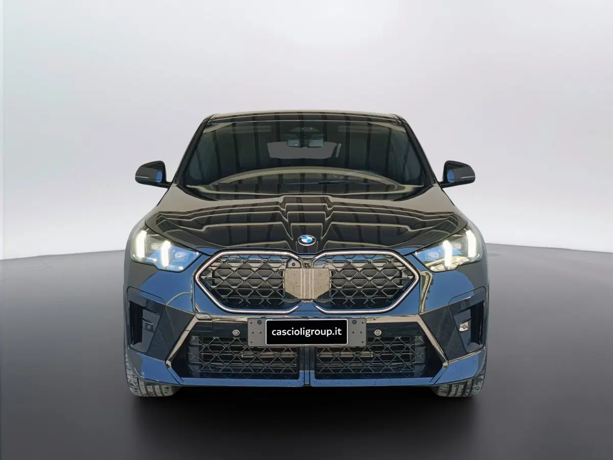 BMW X2 usata a Ascoli Piceno (2)