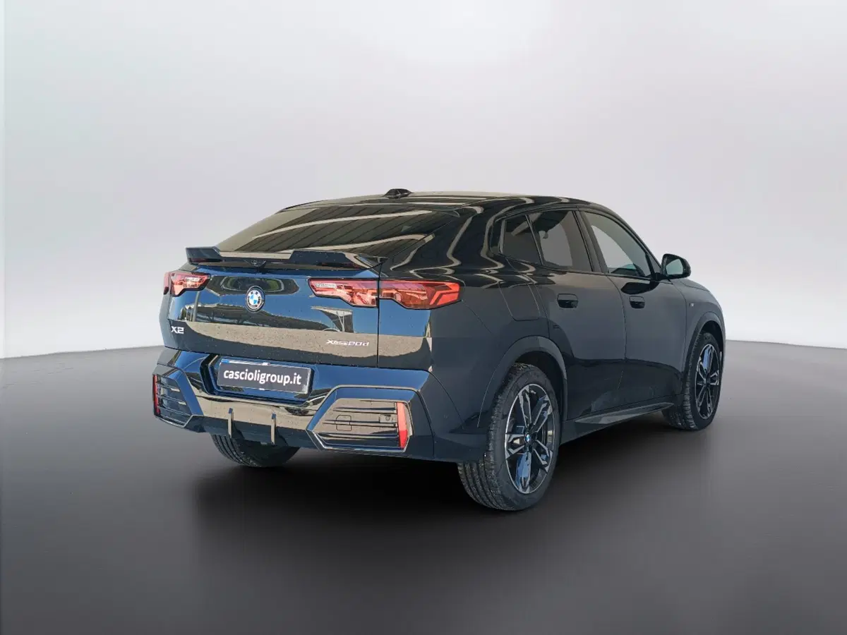 BMW X2 usata a Ascoli Piceno (4)