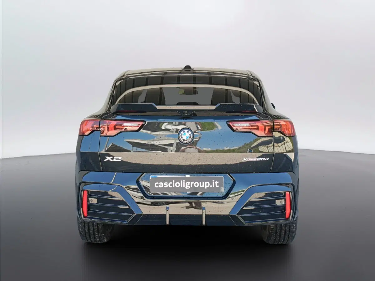 BMW X2 usata a Ascoli Piceno (5)
