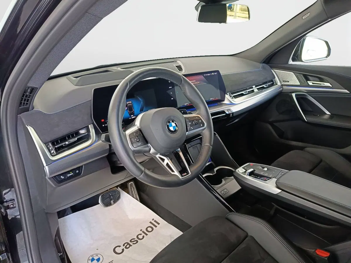 BMW X2 usata a Ascoli Piceno (7)