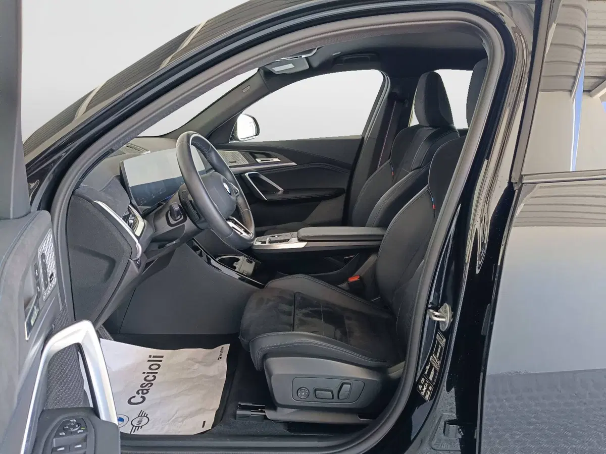 BMW X2 usata a Ascoli Piceno (8)