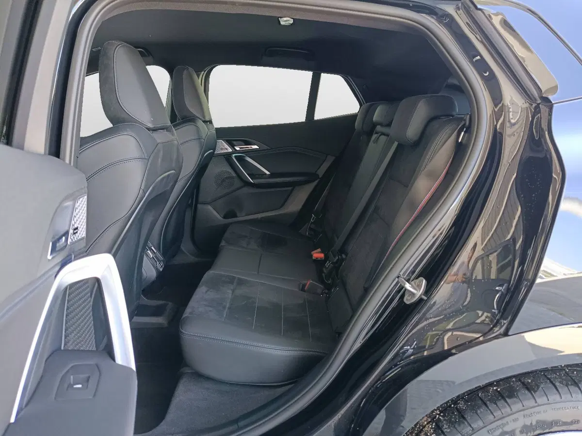 BMW X2 usata a Ascoli Piceno (9)