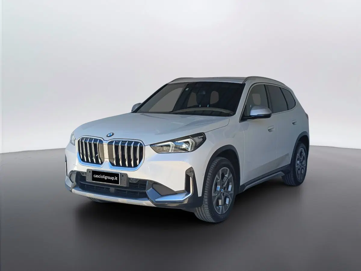 BMW X1 usata a Ascoli Piceno