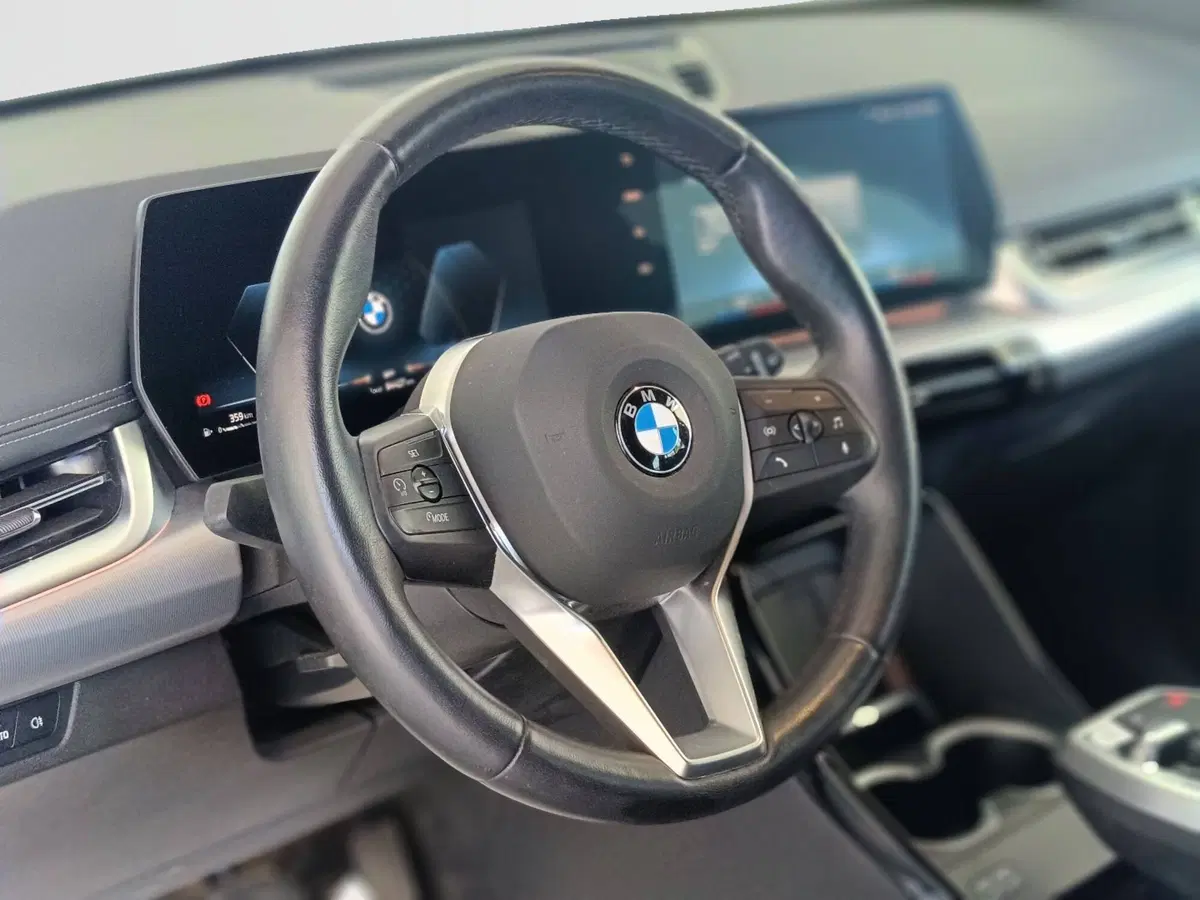 BMW X1 usata a Ascoli Piceno (17)