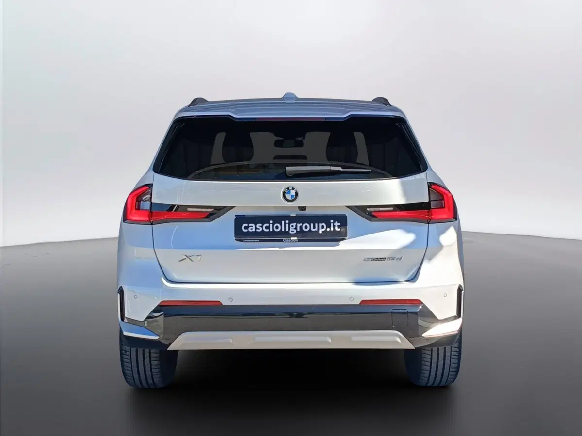 BMW X1 usata a Ascoli Piceno (4)