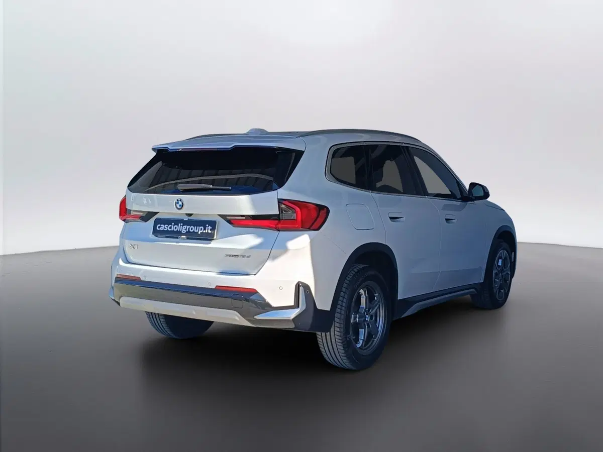 BMW X1 usata a Ascoli Piceno (5)