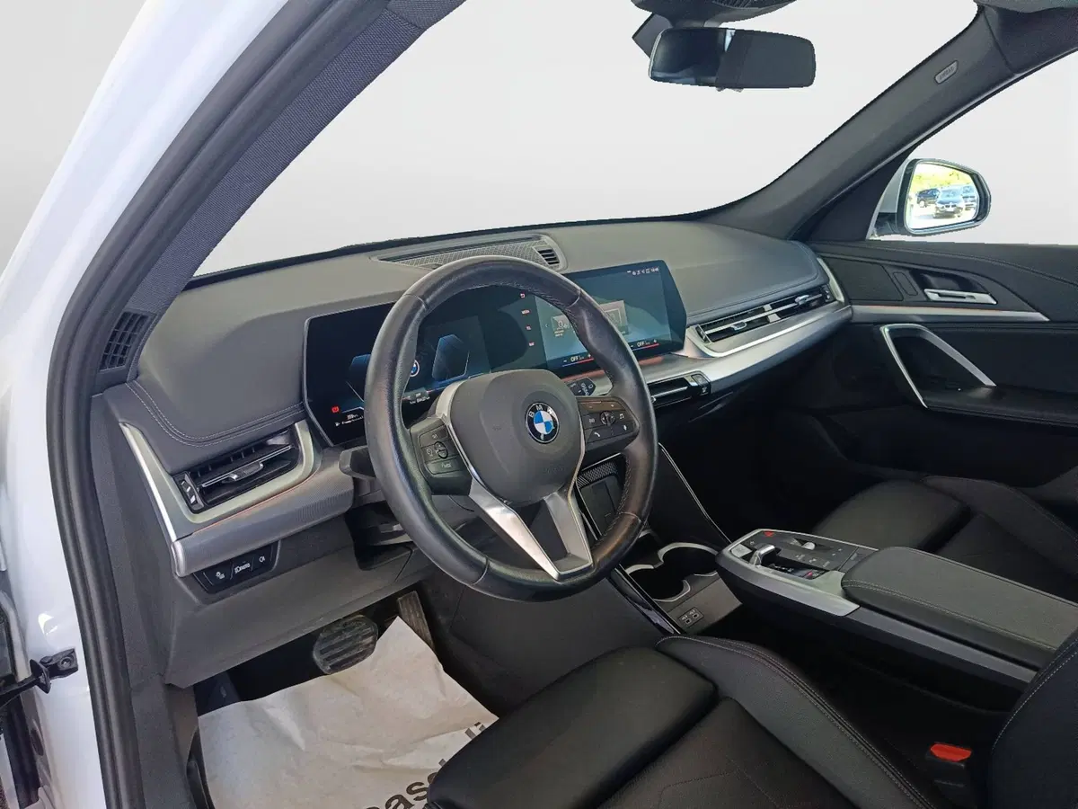 BMW X1 usata a Ascoli Piceno (7)