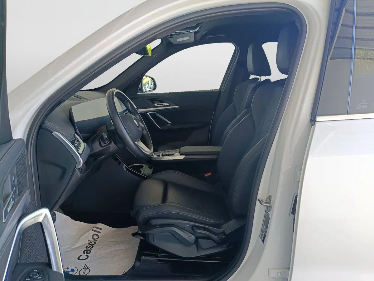 BMW X1 usata a Ascoli Piceno (8)