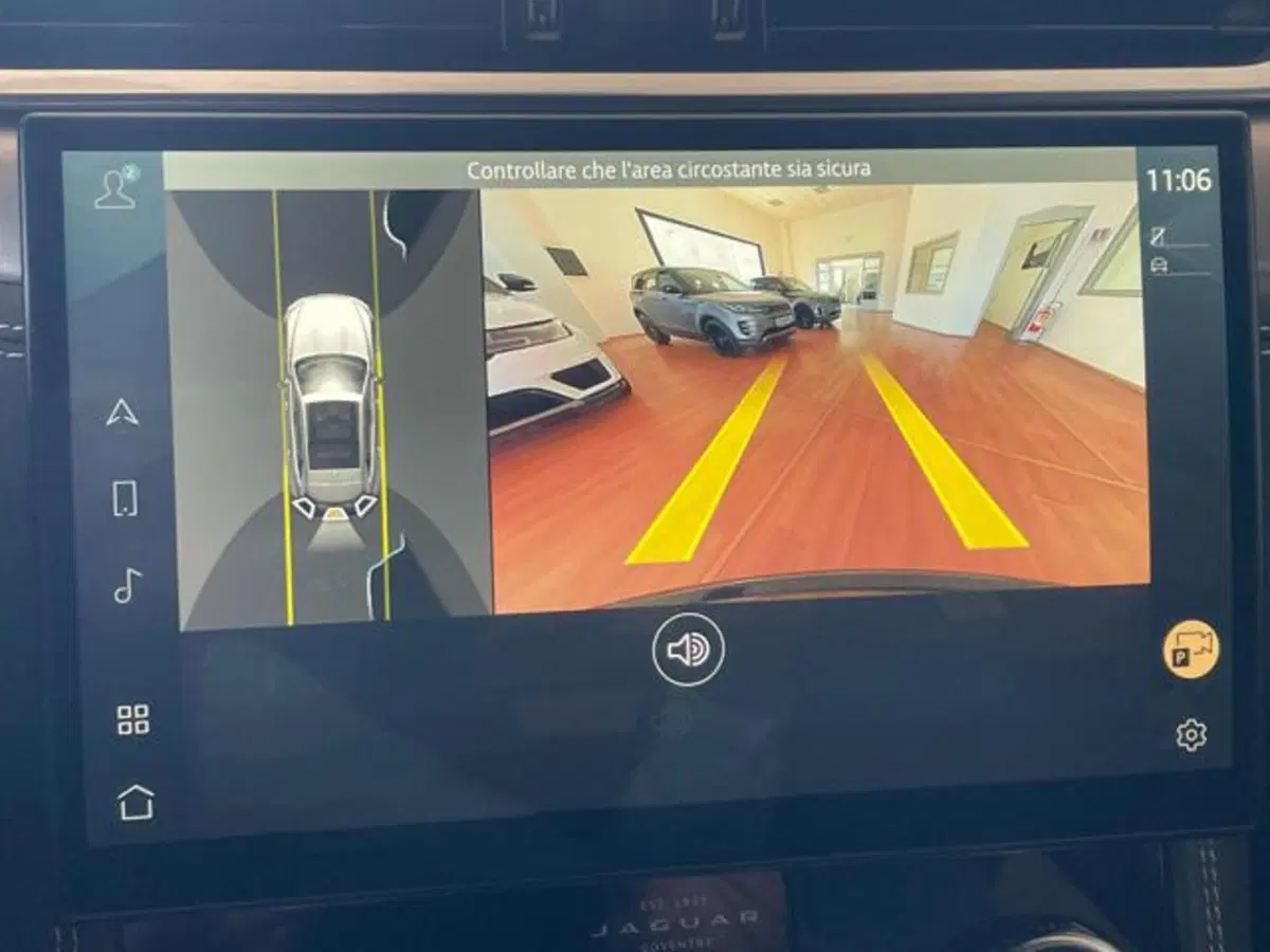 Jaguar F-Pace usata a Lucca (9)